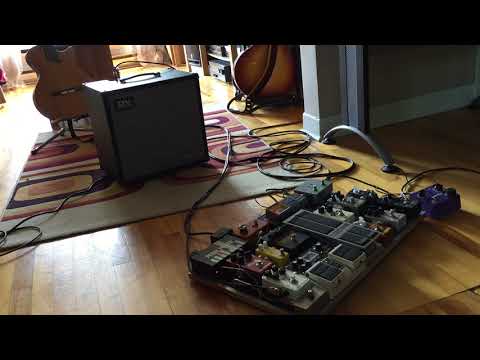 DV Mark Guitar friend 12 Demo