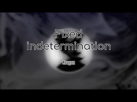 Kragon - Fixed indetermination