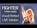 Fighter Vocal Perfect Live Version - Christina Aguilera 克莉丝汀