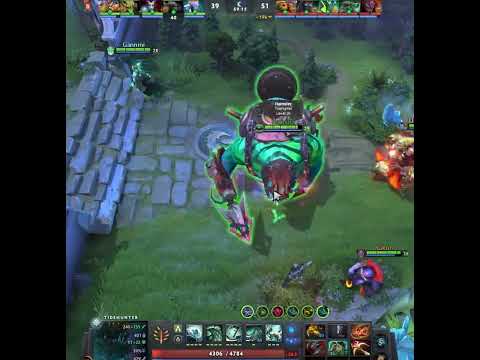 Tidehunter on the enemy team be like