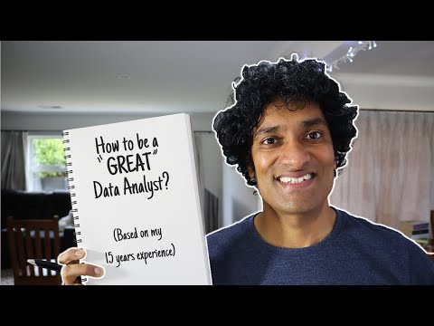 5 key skills you need to become a GREAT Data Analyst in 2025 🚀