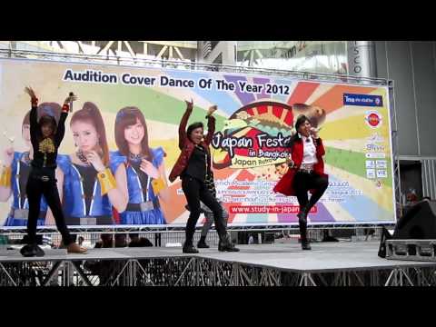 120722 E.QUAL COVER 2NE1 [ I AM THE BEST ]