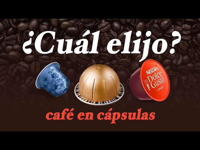 Vídeo relacionado con Cápsulas de café compatibles con Nespresso (10 cápsulas, Stockholm)