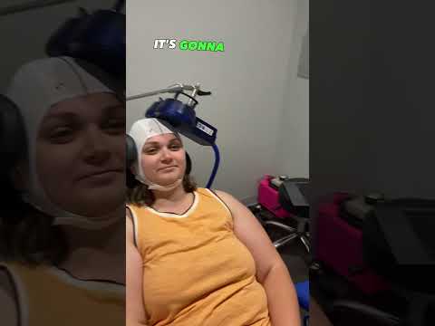 TMS Therapy for brain and mental health. #concussion #depression #braininjury #tmstherapy
