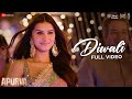 Diwali Full Video Apurva Tara Sutaria Dhairya Karwa Vishal Mishra Kaushal Kishore