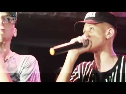 KNUST x SAMURAI - [BATALHA 50 CENTS VS BATALHA DO TANQUE]