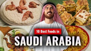 Top 10 Best Foods in Saudi Arabia