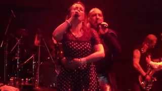 THERION -- J'AI LE MAL DE TOI -- LIVE MEXICO -- CIRCO VOLADOR -- 31/05/2014