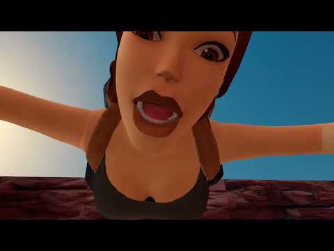 Tomb Raider lll Remastered Walkthrough Gameplay Pt. 17