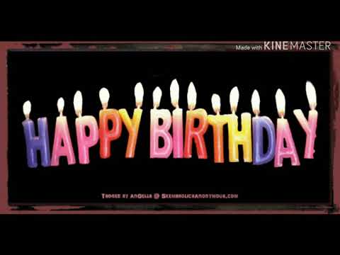 Happy birthday to you Barna|☆☆