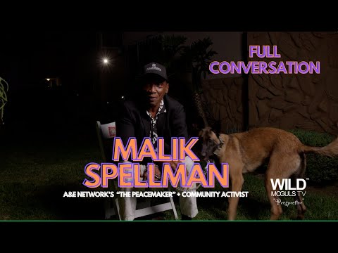 Real Street Storytelling w/ Malik Spellman: Full Conversation Interview