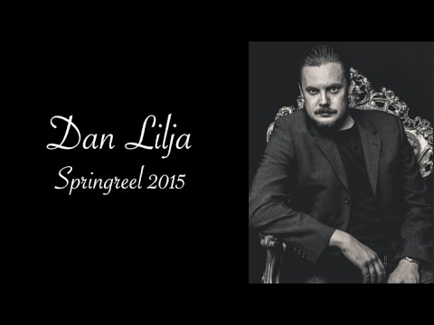 Dan Lilja Springreel 2015