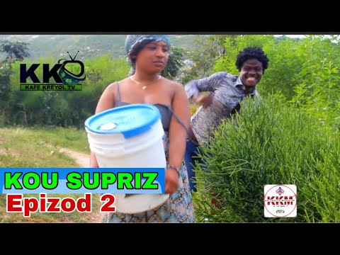 KOU SIPRIZ epizod 2 “lanmou marem”