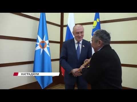 В день волонтёра в Бурятии наградили и лучшую добровольную пожарную дружину