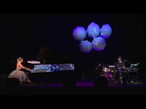 Alpha Women live. Ariadna Castellanos y Ed is Dead MJU:ZIK.Universal Music