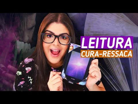 O Livro que me tirou da ltima RESSACA LITERRIA!