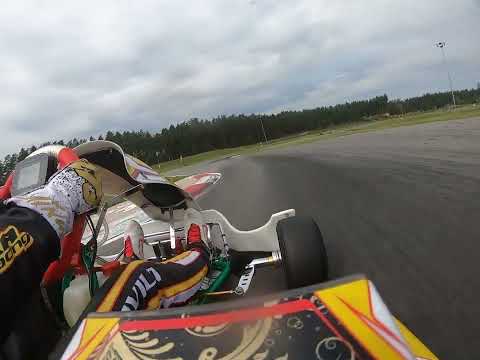 333 Ropaži fast lap (Rotax Senior)