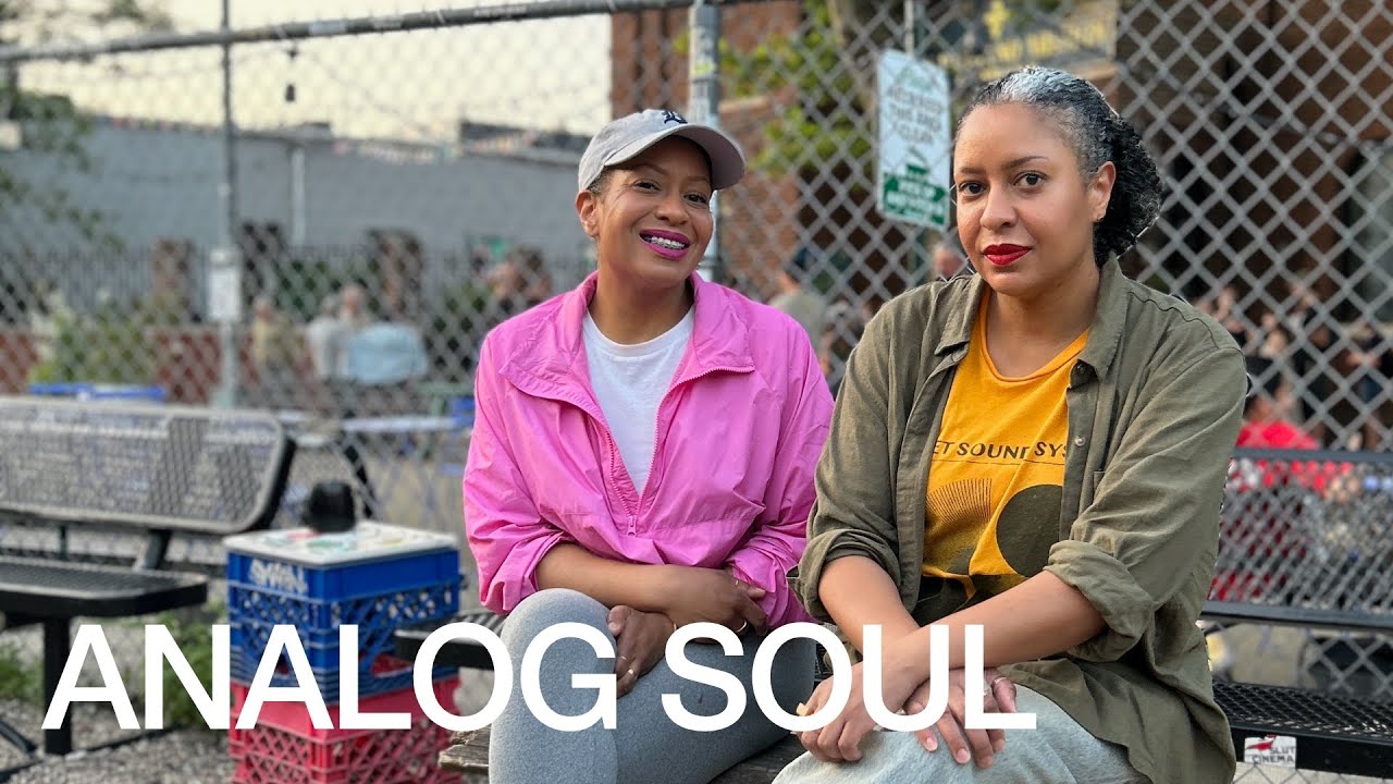 Analog Soul - TheLotRadio