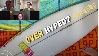 Channel Islands Fishbeard Surfboard Review: fad or here to stay? Watch This Before You Buy!