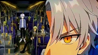 Download lagu Eerie! Forbidden on the last bus of Route 44: Anyone surnamed Wu must not get on the bus! mp3