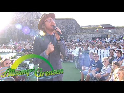 Adam Douglas – False Alarm (Allsang på Grensen 2018)