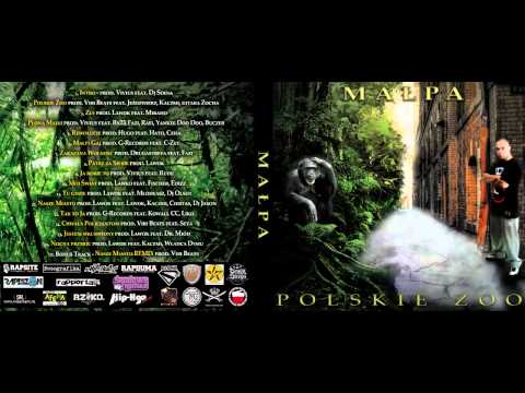 Małpa (NAS) feat. Fazi - Zakazana Wolność (prod. DrugaStrefa) [Audio]