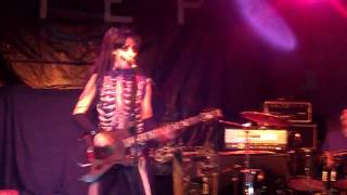 One Eyed Doll live at Wollys, DSM - Black Forest