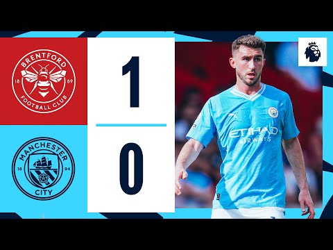 FC Brentford Londra 1-0 FC Manchester City