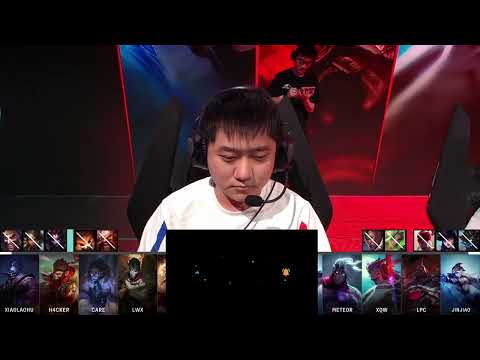 FPX Vs LGD -LPL Spring Season 2023 Game 2