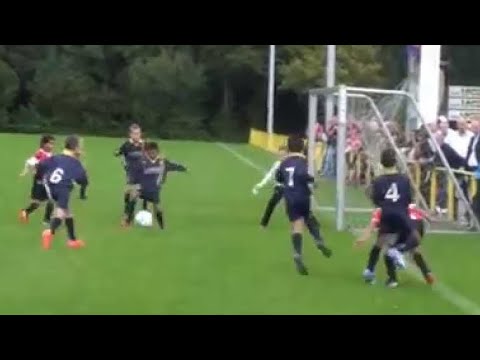 Haaglandia - Feyenoord o9 | Goals