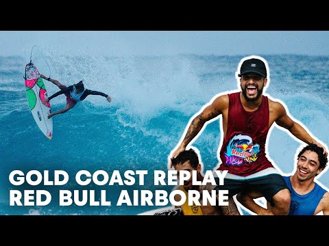 Watch Red Bull Airborne - Gold Coast From Start To Finish