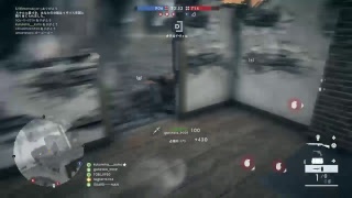 ［BATTLE FIELD 1］リグレットがWW1をかけぬける！