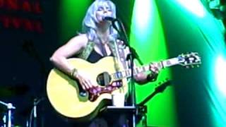 Emmylou Harris & James Burton Guitar Festival 2008~ 'Til I Can Gain Control Again