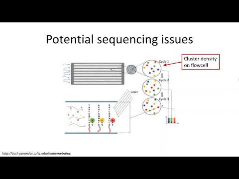 Illumina sequencing