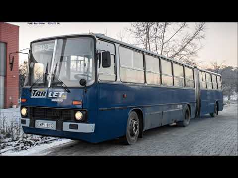Ikarus 280.49 | BPI-810 | Hangfelvétel (audio)