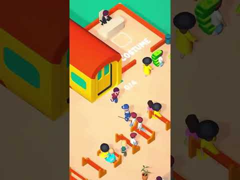 Ticket Empire: Transport Idle
