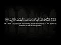 Surah Al An Aam Sheikh Rashid Al Arkani