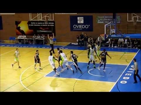 UFA Oviedo 71   Clinicas Rincon Unicaja B 66
