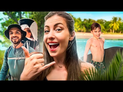 PARTIR AU BOUT DU MONDE AVEC 4 ENFANTS !