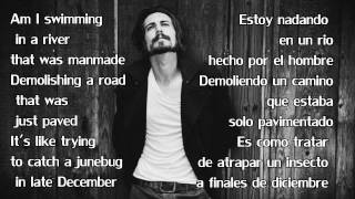 Augustana - Ash And Ember (Traducida Español) Lyrics