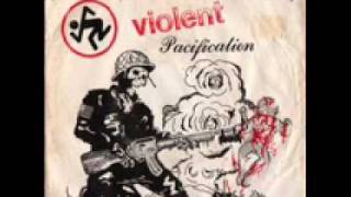 D.R.I-Violent Pacification (EP 1984)