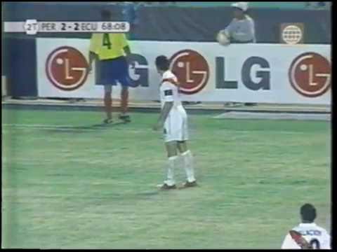 Peru(2) vs Ecuador(2) Eliminatorias alemania 2006 parte 5
