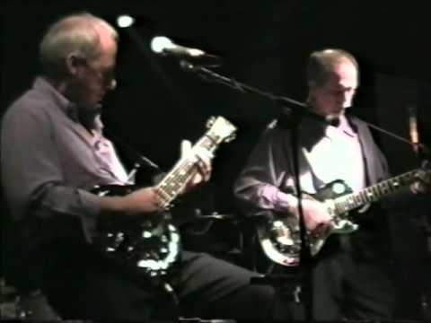 The Notting Hillbillies "Can't be satisfied" (Waters) 1999-JULY-21 London