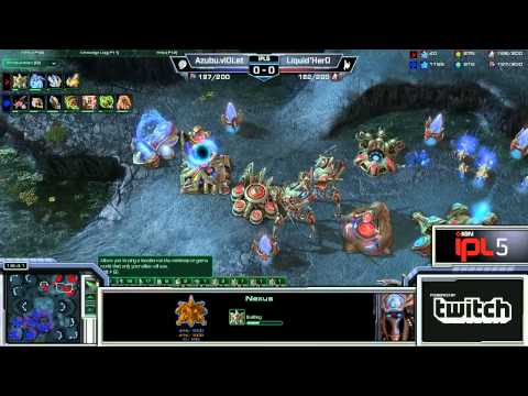 HerO vs viOlet - Game 1