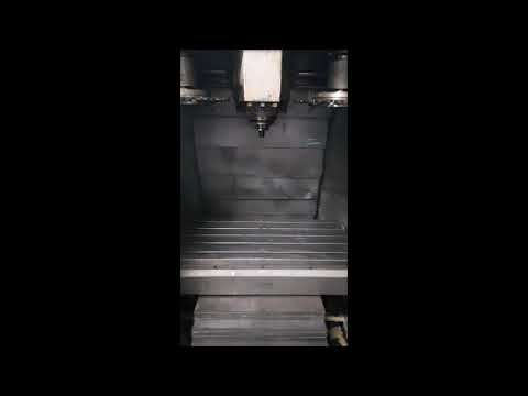 Centro di lavoro verticale CNC IXION BAZ 325 1995