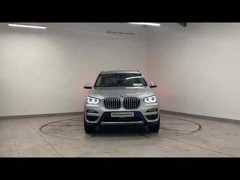 BMW X3 Xdrive20d Xline Auto - Image 2