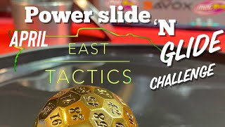 Live stream with East Tactics - April jump Challenge winner & Commenter’s Rally Revealed.