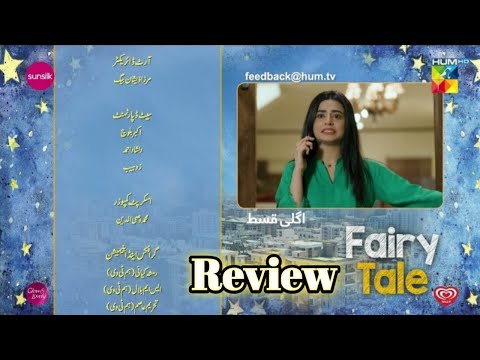 Fairy Tale Ep 23 Teaser | Fairy Tale Promo 23 | Review | Hum TV