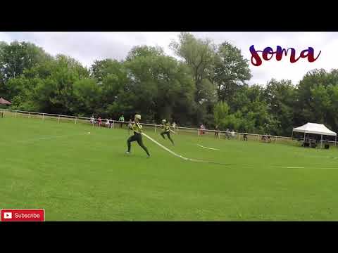 1. MIESTO - DHZ SLÁDKOVIČOVO - ŽENY / 2. KOLO IKHL / PODBRANČ / 09.06.2019