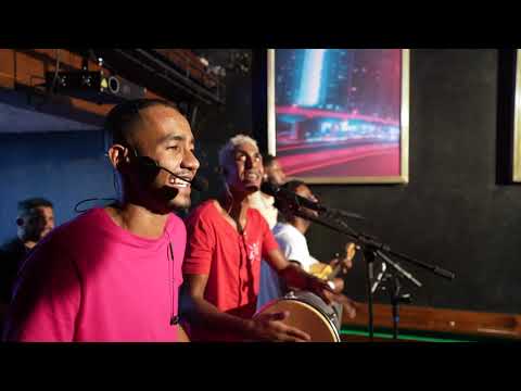 Grupo Nossa Resenha e Ao vivo em Uberlândia-Quando a chuva passar/Notificação preferida.